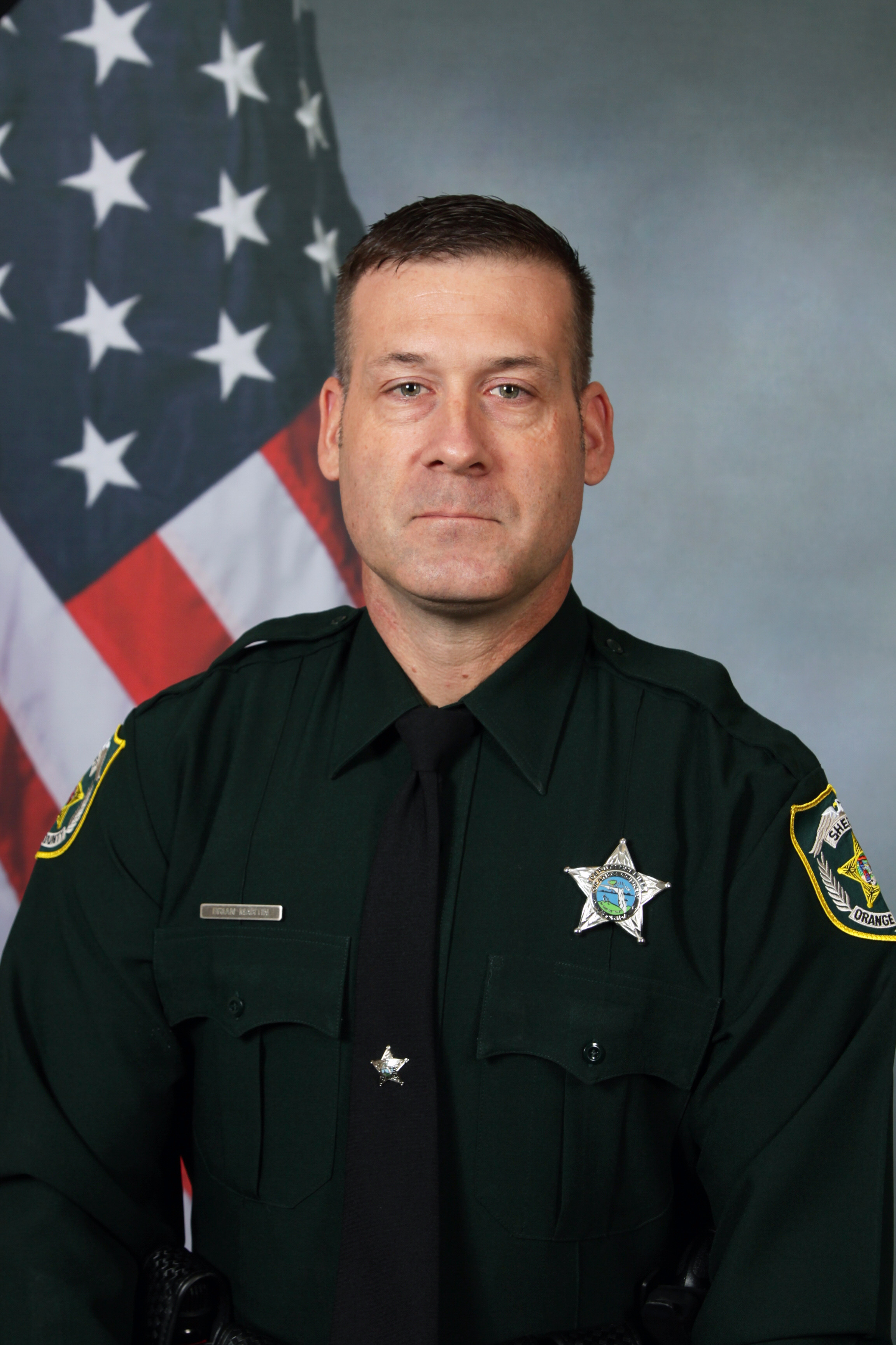 Orange County Deputies Named Deputy of the Year for Service During